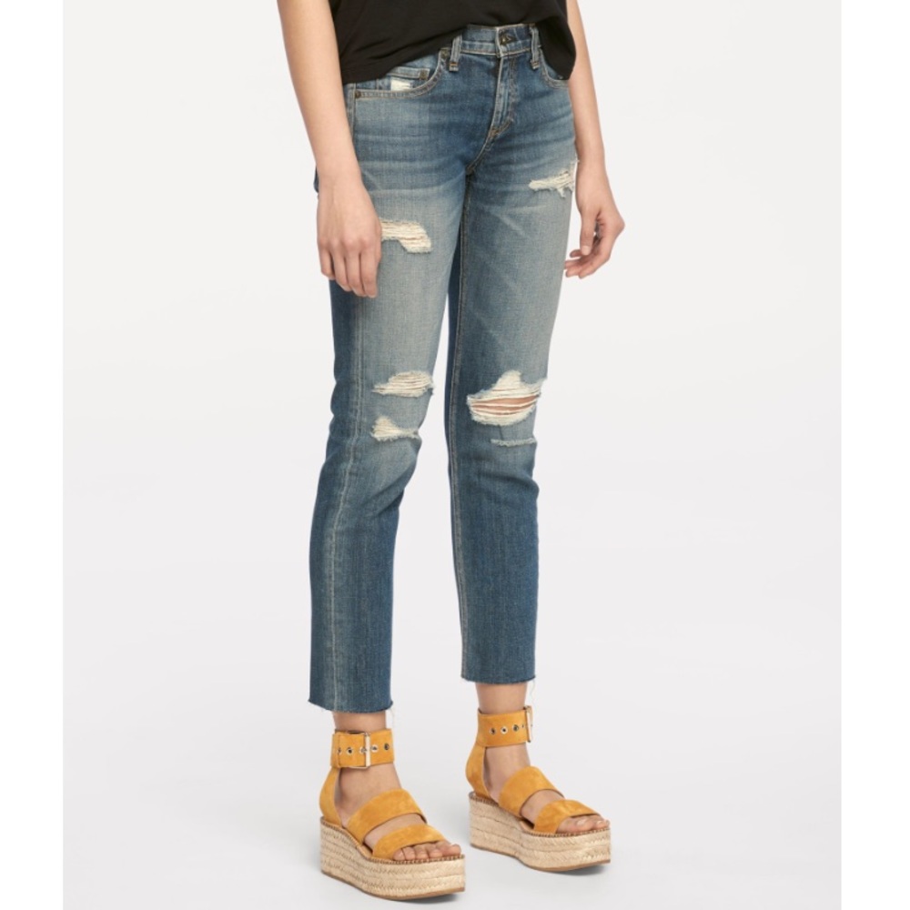 rag & bone jeans